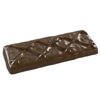Implast 15g Snack Bar Polycarbonate Chocolate Mould